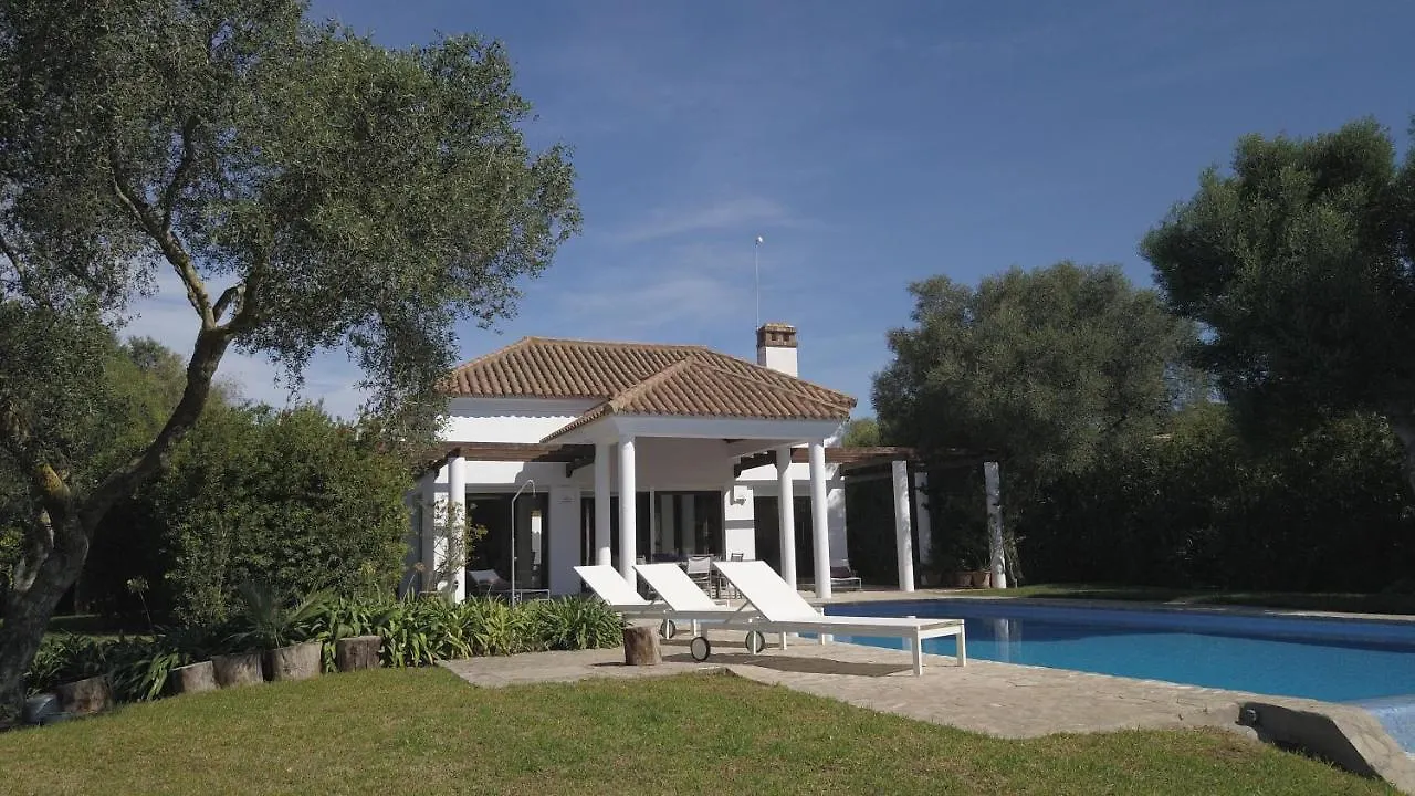 Σπίτι διακοπών Villa Lavanda Benalup-Casas Viejas