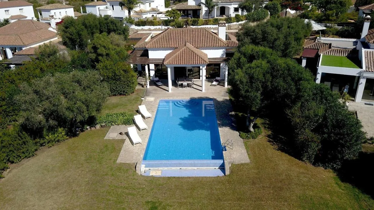 Villa Lavanda Benalup-Casas Viejas Σπίτι διακοπών