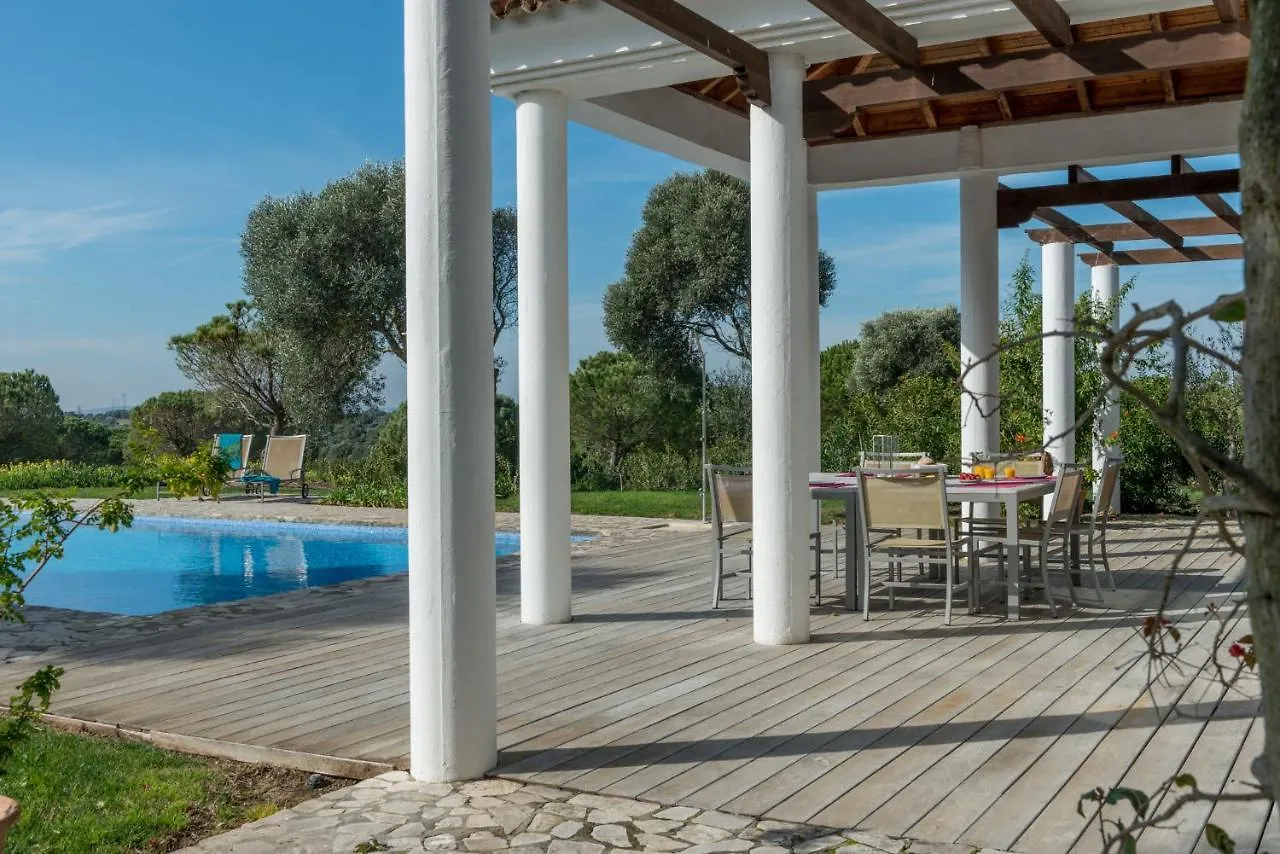 Villa Lavanda Benalup-Casas Viejas Σπίτι διακοπών