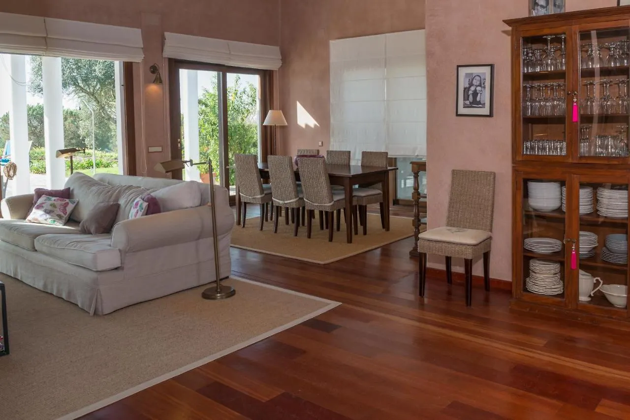 Σπίτι διακοπών Villa Lavanda Benalup-Casas Viejas